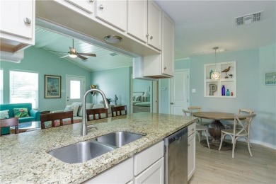 Terrific location in Old Rockport near the beach and Little Bay on Rockport Country Club in Texas - for sale on GolfHomes.com, golf home, golf lot
