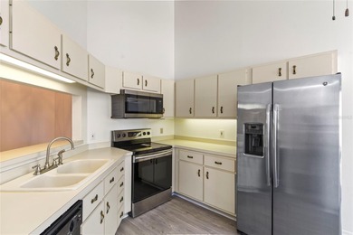 Light and bright 2 bedroom, 2 bath condo in the highly desirable on Wekiva Golf Club in Florida - for sale on GolfHomes.com, golf home, golf lot