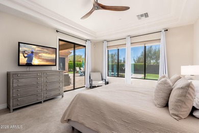 Absolutely stunning, this home is located in the guard-gated on Silverleaf Golf Club in Arizona - for sale on GolfHomes.com, golf home, golf lot