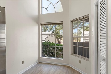 Light and bright 2 bedroom, 2 bath condo in the highly desirable on Wekiva Golf Club in Florida - for sale on GolfHomes.com, golf home, golf lot