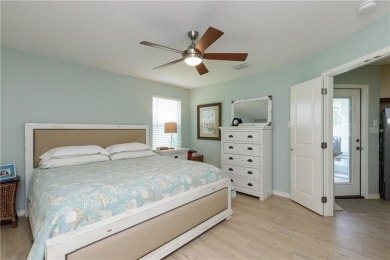 Terrific location in Old Rockport near the beach and Little Bay on Rockport Country Club in Texas - for sale on GolfHomes.com, golf home, golf lot