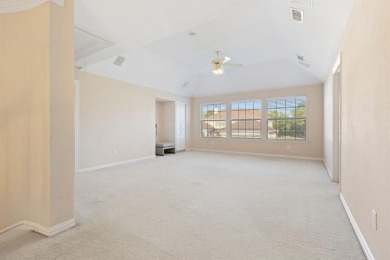 Welcome to this spacious two-story home offering 5 bedrooms, 4 on Hackberry Creek Country Club in Texas - for sale on GolfHomes.com, golf home, golf lot