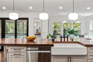 Enter into a modern masterpiece in the trees of Sandy on Steel Canyon Golf Club in Georgia - for sale on GolfHomes.com, golf home, golf lot