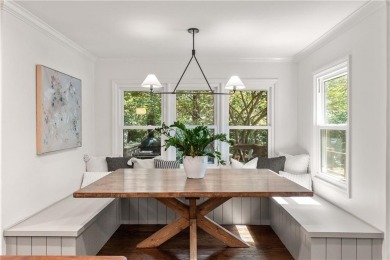 Enter into a modern masterpiece in the trees of Sandy on Steel Canyon Golf Club in Georgia - for sale on GolfHomes.com, golf home, golf lot