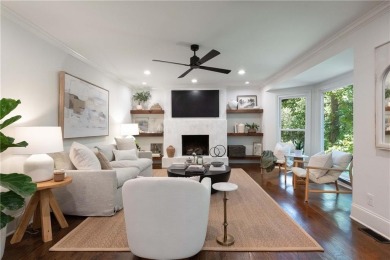 Enter into a modern masterpiece in the trees of Sandy on Steel Canyon Golf Club in Georgia - for sale on GolfHomes.com, golf home, golf lot