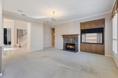 Welcome to this spacious two-story home offering 5 bedrooms, 4 on Hackberry Creek Country Club in Texas - for sale on GolfHomes.com, golf home, golf lot