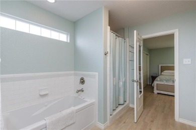 Terrific location in Old Rockport near the beach and Little Bay on Rockport Country Club in Texas - for sale on GolfHomes.com, golf home, golf lot