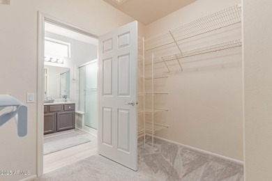 New A/C, new re-engineered wood flooring - (looks like tile) on Desert Trails in Arizona - for sale on GolfHomes.com, golf home, golf lot