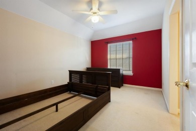 Welcome to this spacious two-story home offering 5 bedrooms, 4 on Hackberry Creek Country Club in Texas - for sale on GolfHomes.com, golf home, golf lot