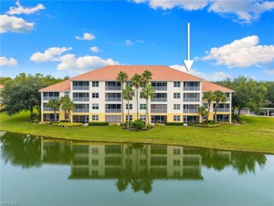 Elegant and turnkey 3 Bedroom/2 bath end unit condo on the first on Miromar Lakes Golf Club in Florida - for sale on GolfHomes.com, golf home, golf lot