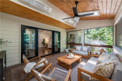 Enter into a modern masterpiece in the trees of Sandy on Steel Canyon Golf Club in Georgia - for sale on GolfHomes.com, golf home, golf lot