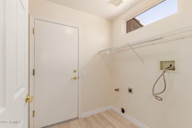 New A/C, new re-engineered wood flooring - (looks like tile) on Desert Trails in Arizona - for sale on GolfHomes.com, golf home, golf lot