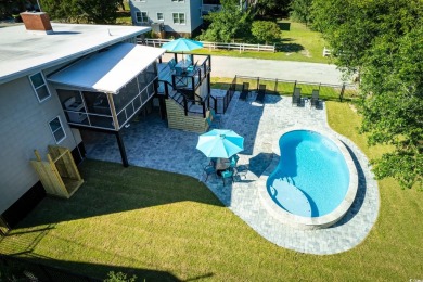 415 Sundial Drive | South Litchfield Beach  Just steps from the on Pawleys Plantation Golf and Country Club in South Carolina - for sale on GolfHomes.com, golf home, golf lot