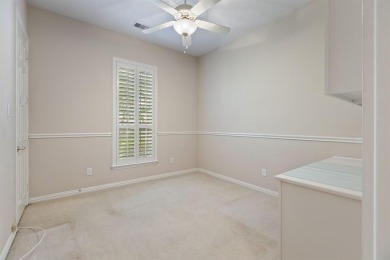 Welcome to this spacious two-story home offering 5 bedrooms, 4 on Hackberry Creek Country Club in Texas - for sale on GolfHomes.com, golf home, golf lot