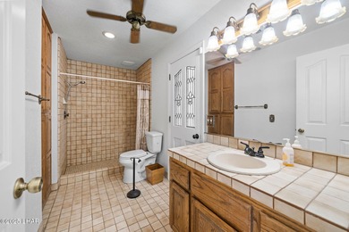 Welcome to this inviting single-family home situated along the on London Bridge Golf Course in Arizona - for sale on GolfHomes.com, golf home, golf lot