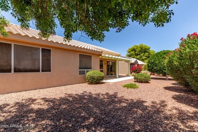 New A/C, new re-engineered wood flooring - (looks like tile) on Desert Trails in Arizona - for sale on GolfHomes.com, golf home, golf lot