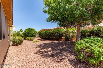 New A/C, new re-engineered wood flooring - (looks like tile) on Desert Trails in Arizona - for sale on GolfHomes.com, golf home, golf lot