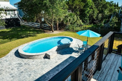 415 Sundial Drive | South Litchfield Beach  Just steps from the on Pawleys Plantation Golf and Country Club in South Carolina - for sale on GolfHomes.com, golf home, golf lot