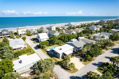 415 Sundial Drive | South Litchfield Beach  Just steps from the on Pawleys Plantation Golf and Country Club in South Carolina - for sale on GolfHomes.com, golf home, golf lot