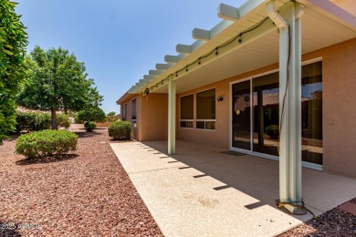 New A/C, new re-engineered wood flooring - (looks like tile) on Desert Trails in Arizona - for sale on GolfHomes.com, golf home, golf lot