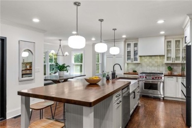 Enter into a modern masterpiece in the trees of Sandy on Steel Canyon Golf Club in Georgia - for sale on GolfHomes.com, golf home, golf lot