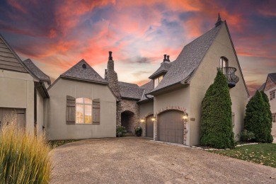 Welcome to this extraordinary 5-bedroom, 4.5-bath sanctuary on Millwood Golf and Racquet Club in Missouri - for sale on GolfHomes.com, golf home, golf lot