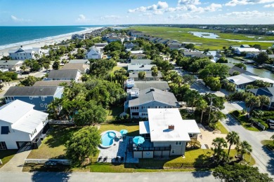 415 Sundial Drive | South Litchfield Beach  Just steps from the on Pawleys Plantation Golf and Country Club in South Carolina - for sale on GolfHomes.com, golf home, golf lot