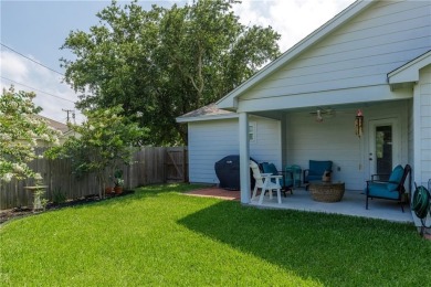 Terrific location in Old Rockport near the beach and Little Bay on Rockport Country Club in Texas - for sale on GolfHomes.com, golf home, golf lot