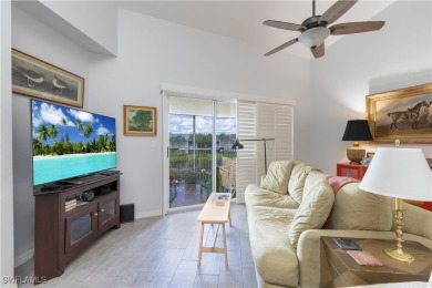 This 2nd floor 2/2 unit has a great view of the lake from the on Gateway Golf and Country Club in Florida - for sale on GolfHomes.com, golf home, golf lot