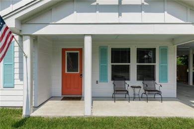 Terrific location in Old Rockport near the beach and Little Bay on Rockport Country Club in Texas - for sale on GolfHomes.com, golf home, golf lot