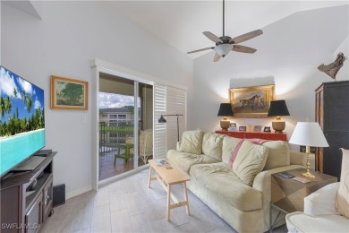 This 2nd floor 2/2 unit has a great view of the lake from the on Gateway Golf and Country Club in Florida - for sale on GolfHomes.com, golf home, golf lot