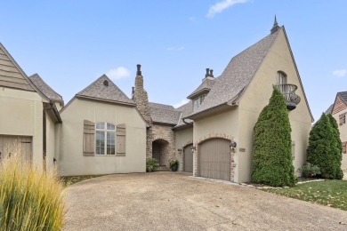 Welcome to this extraordinary 5-bedroom, 4.5-bath sanctuary on Millwood Golf and Racquet Club in Missouri - for sale on GolfHomes.com, golf home, golf lot