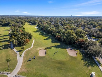 One or more photo(s) has been virtually staged. Light and bright on Wekiva Golf Club in Florida - for sale on GolfHomes.com, golf home, golf lot