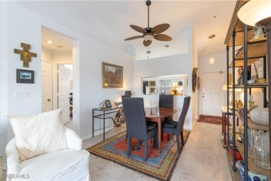 This 2nd floor 2/2 unit has a great view of the lake from the on Gateway Golf and Country Club in Florida - for sale on GolfHomes.com, golf home, golf lot