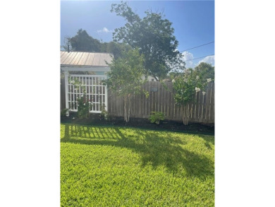 Terrific location in Old Rockport near the beach and Little Bay on Rockport Country Club in Texas - for sale on GolfHomes.com, golf home, golf lot