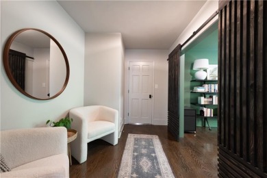 Enter into a modern masterpiece in the trees of Sandy on Steel Canyon Golf Club in Georgia - for sale on GolfHomes.com, golf home, golf lot