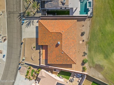 Welcome to this inviting single-family home situated along the on London Bridge Golf Course in Arizona - for sale on GolfHomes.com, golf home, golf lot