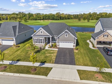 Welcome to 3546 Crosswater Ct, a stunning home offering on Bowes Creek Country Club in Illinois - for sale on GolfHomes.com, golf home, golf lot