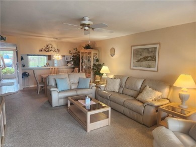 PRICE ADJUSTMENT:  A delightful first floor Condo with full Golf on Glen Eagle Golf and Country Club in Florida - for sale on GolfHomes.com, golf home, golf lot