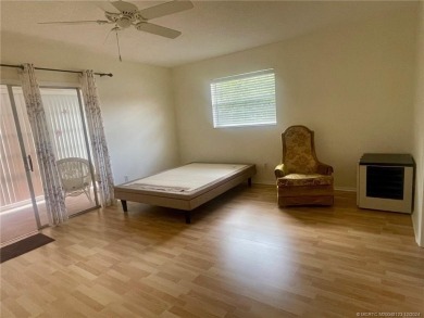 2nd floor 1/1 1/2 furnished condo in a very active 55+ on Pine Lakes Golf Club in Florida - for sale on GolfHomes.com, golf home, golf lot