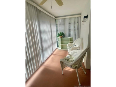 2nd floor 1/1 1/2 furnished condo in a very active 55+ on Pine Lakes Golf Club in Florida - for sale on GolfHomes.com, golf home, golf lot