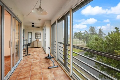 WELCOME TO THIS DESIRABLE CORNER CONDO WITH EASTERLY FACING 23' on Poinciana Golf Club in Florida - for sale on GolfHomes.com, golf home, golf lot