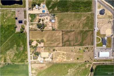 Build your dream estate on this rare 5-acre gem in a premier on Falcon Crest Golf Club in Idaho - for sale on GolfHomes.com, golf home, golf lot