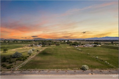 Build your dream estate on this rare 5-acre gem in a premier on Falcon Crest Golf Club in Idaho - for sale on GolfHomes.com, golf home, golf lot