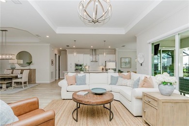 Golf Membership Included! Experience refined Florida living in on Panther Run Golf Club in Florida - for sale on GolfHomes.com, golf home, golf lot