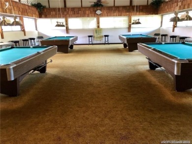 2nd floor 1/1 1/2 furnished condo in a very active 55+ on Pine Lakes Golf Club in Florida - for sale on GolfHomes.com, golf home, golf lot
