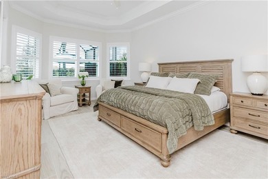 Golf Membership Included! Experience refined Florida living in on Panther Run Golf Club in Florida - for sale on GolfHomes.com, golf home, golf lot