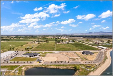 Build your dream estate on this rare 5-acre gem in a premier on Falcon Crest Golf Club in Idaho - for sale on GolfHomes.com, golf home, golf lot
