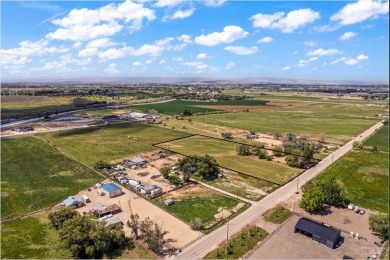 Build your dream estate on this rare 5-acre gem in a premier on Falcon Crest Golf Club in Idaho - for sale on GolfHomes.com, golf home, golf lot