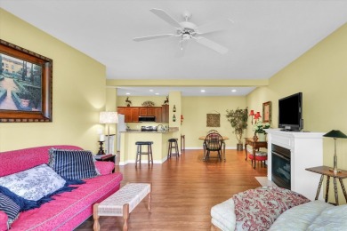 Relaxed Luxury with Golf Course Views! Enjoy modern living in on Lincolnshire Fields Country Club in Illinois - for sale on GolfHomes.com, golf home, golf lot